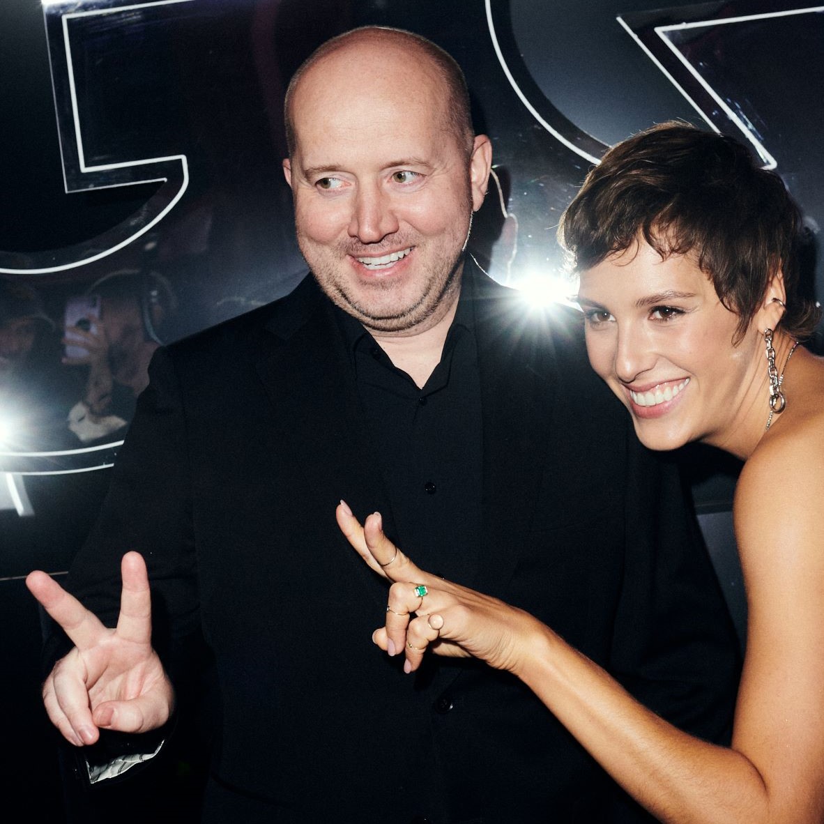 Бурунов, Горбачева, Козловский, Янковский и другие VIP-гости на вручении премии