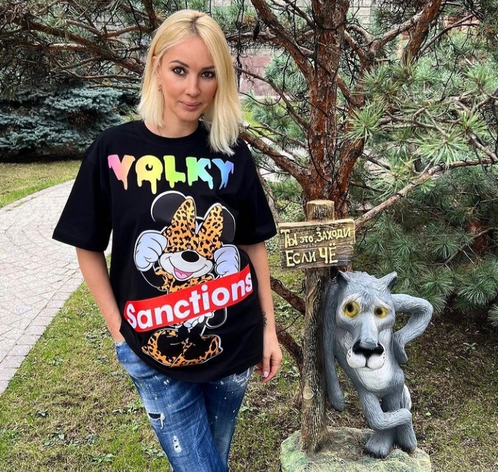 "С утра уже злая": Лере Кудрявцевой - 51