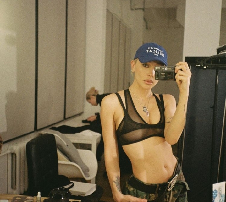 Ивлеева рассказала о своем воссоединении с Элджеем и о поступке Бузовой