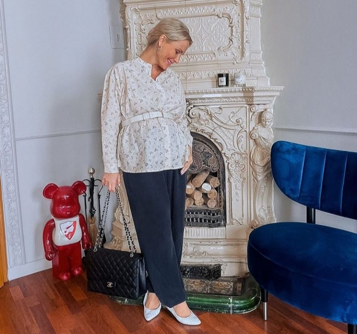 Беременная Гордон напугала новостью об экстренной госпитализации