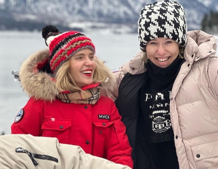 Собчак помирилась с ГлюкоZой, Кока оказалась в тюрьме, Бузова улетела в неизвестном направлении: фотообзор событий недели