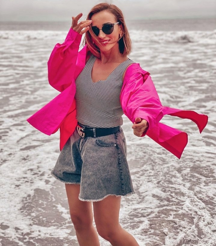 Розовая революция: Долина, Чехова, Подольская, Буланова выбирают барбикор