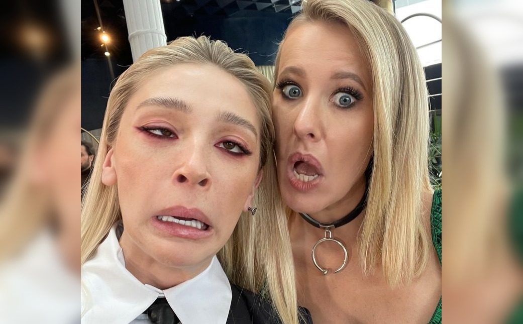 "Носок я тебе связала": народное творчество на тему скандальной вечеринки