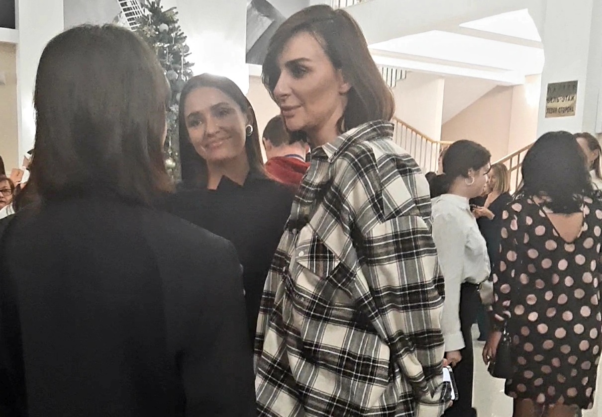 Варнава спровоцировала разговоры о беременности