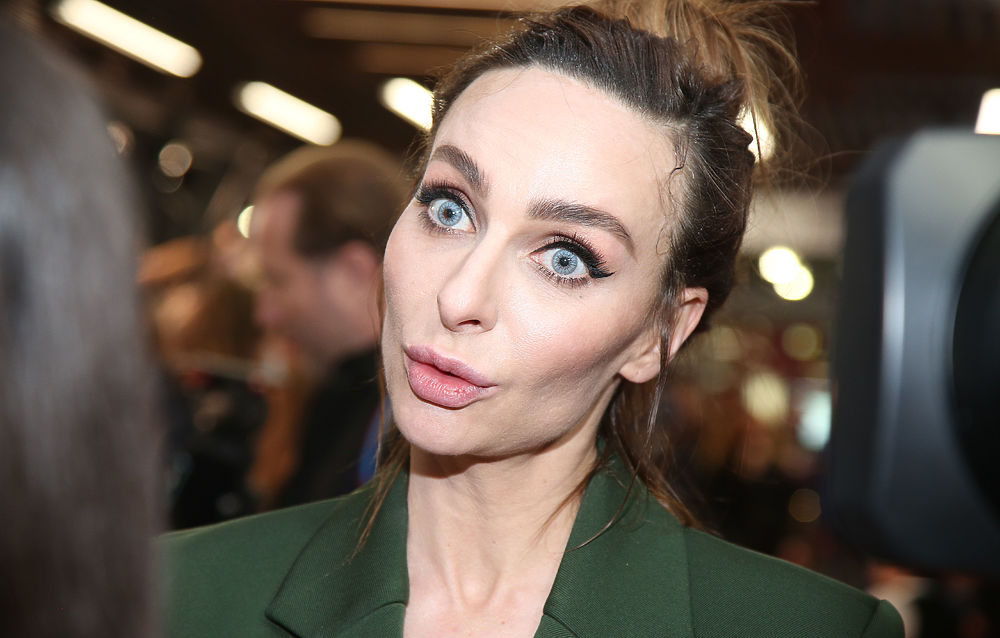 "Очень опасное и очень нежное существо": Варнаве - 37