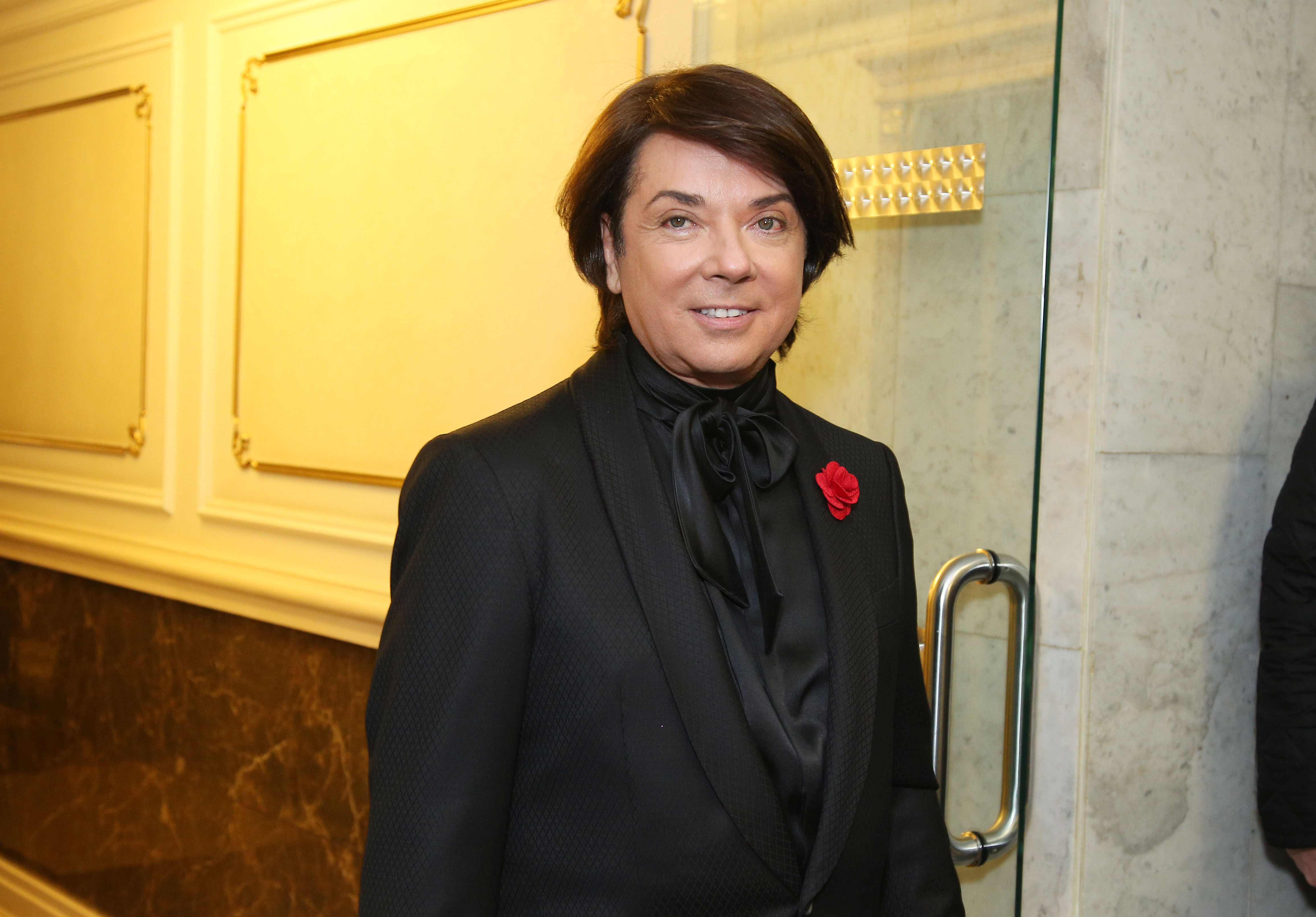 Валентину Юдашкину - 60: личные фото кутюрье, который не дожил до юбилея полгода