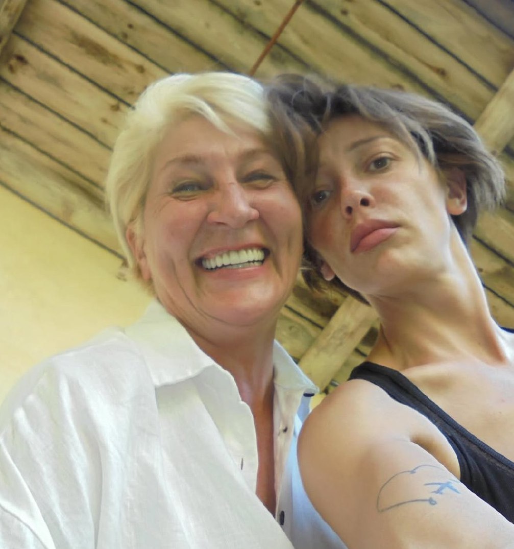 Ивлеева с мамой посетила заповедные места: репортаж из глубинки