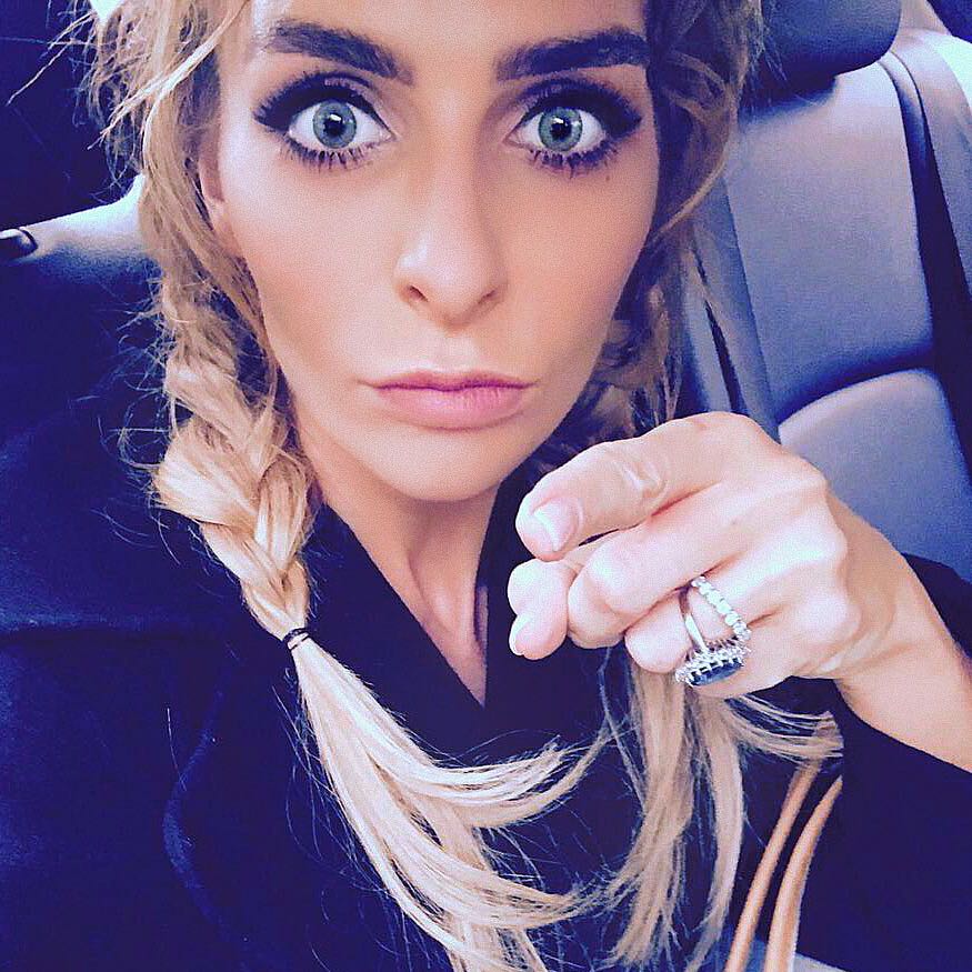 Два гражданских брака и один официальный, ни одного ребенка: как живет 37-летняя Екатерина Варнава